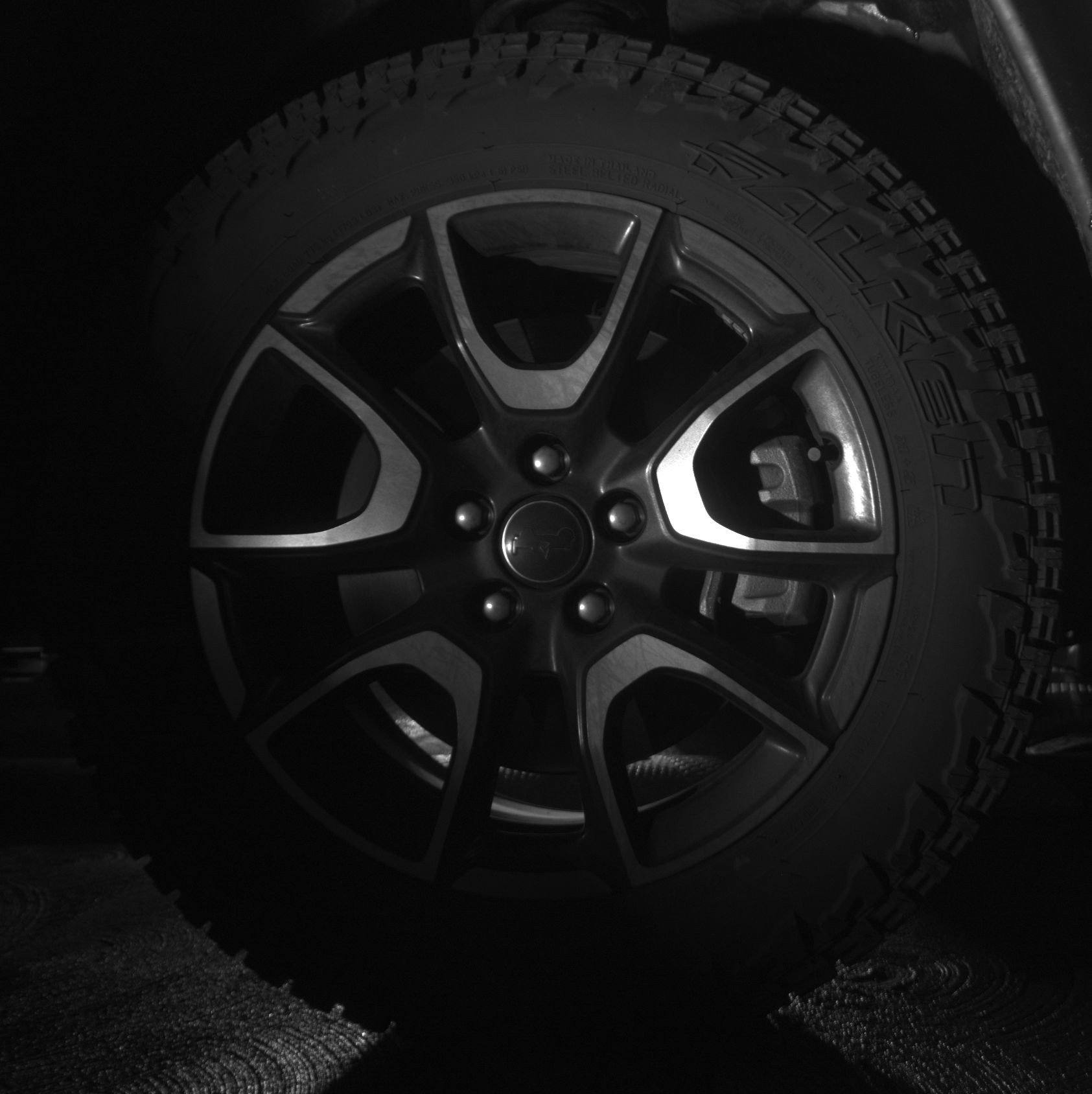 Used 2025 Jeep Compass Trailhawk image 13