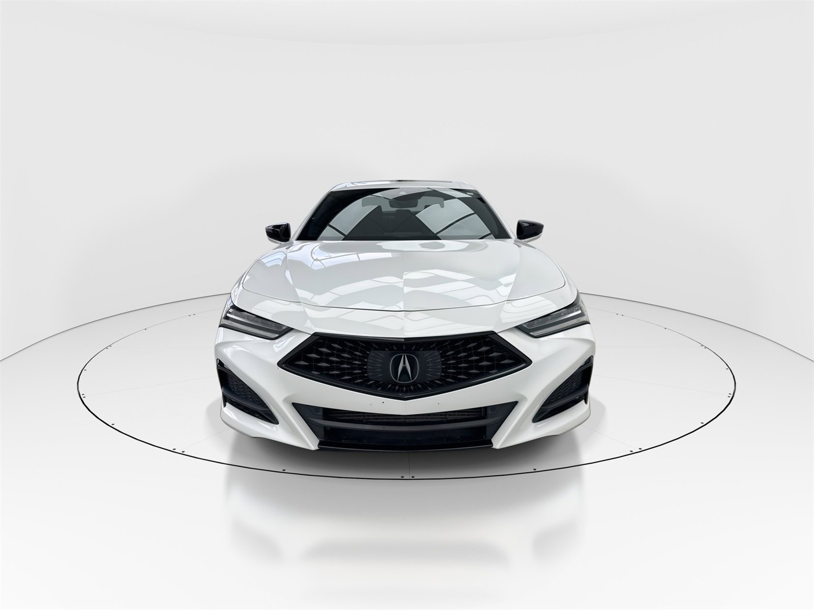 Used 2021 Acura TLX w/ A-SPEC Pkg image 3