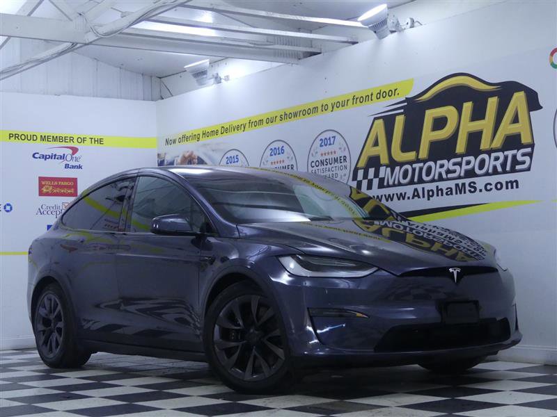 Used 2023 Tesla Model X