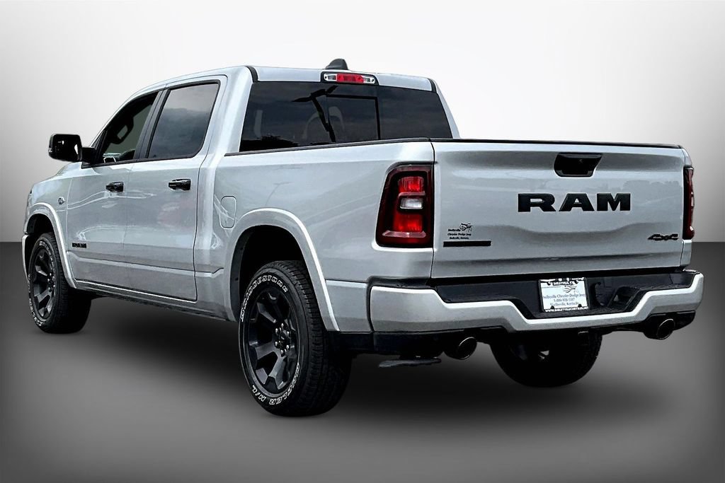 New 2026 RAM 1500 Big Horn w/ Night Edition AWD/4WD image 3