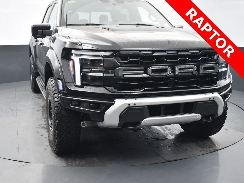 New 2025 Ford F150 Raptor