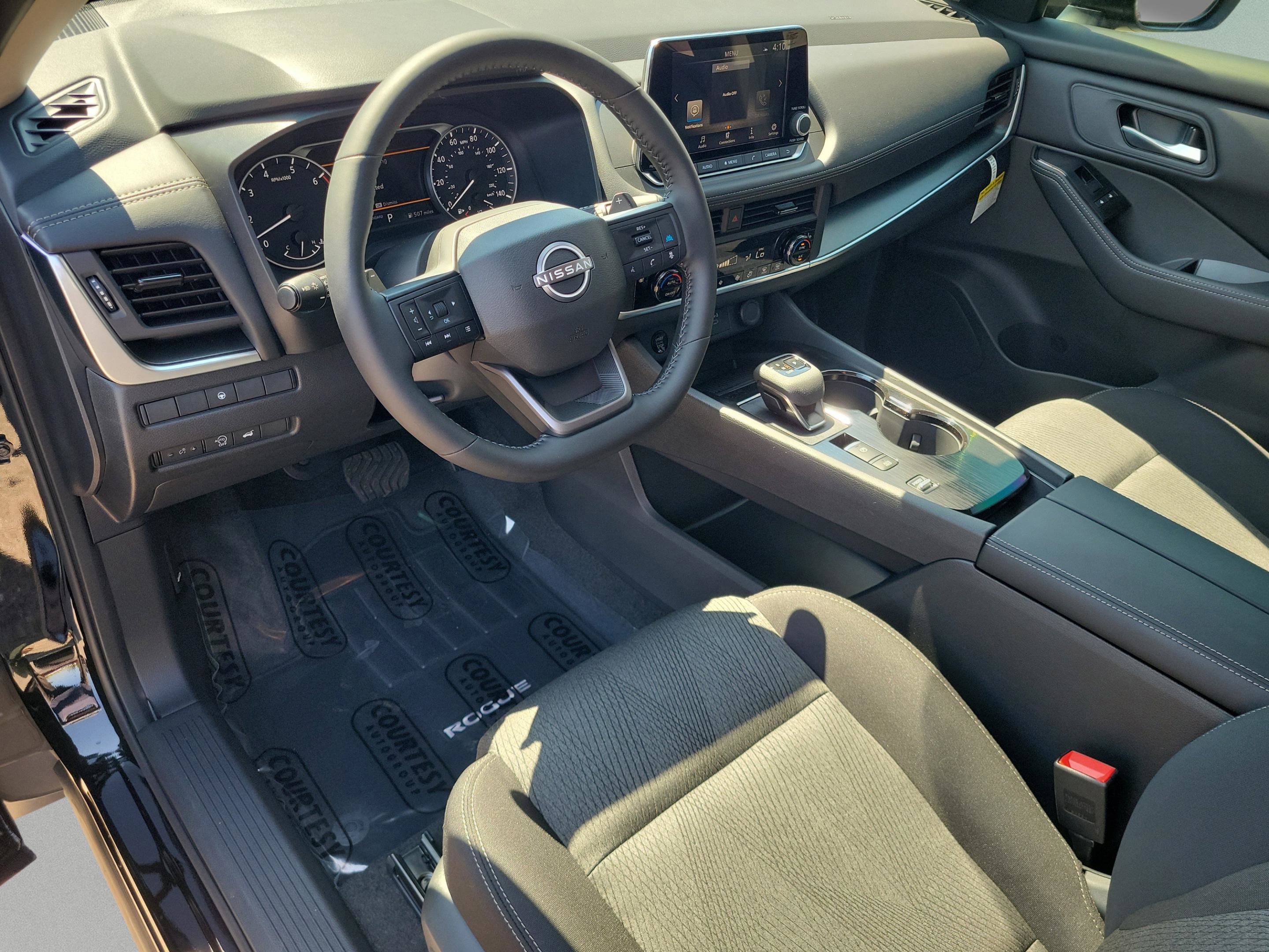New 2026 Nissan Rogue SV w/ Cold Weather Package FWD image 22