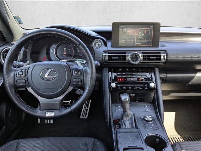 Certified 2022 Lexus IS 350 F Sport image 15