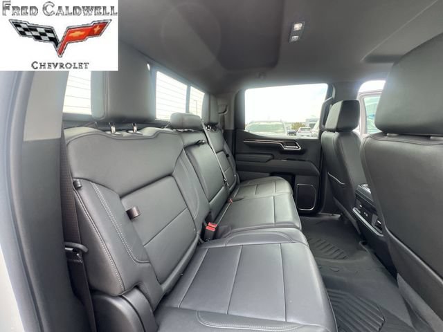 Used 2022 Chevrolet Silverado 1500 RST w/ RST All Star Premium Package AWD/4WD image 32