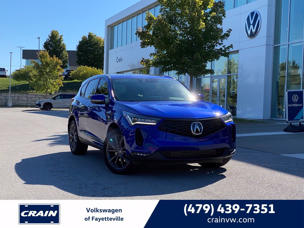 Used 2025 Acura RDX w/ Advance Package