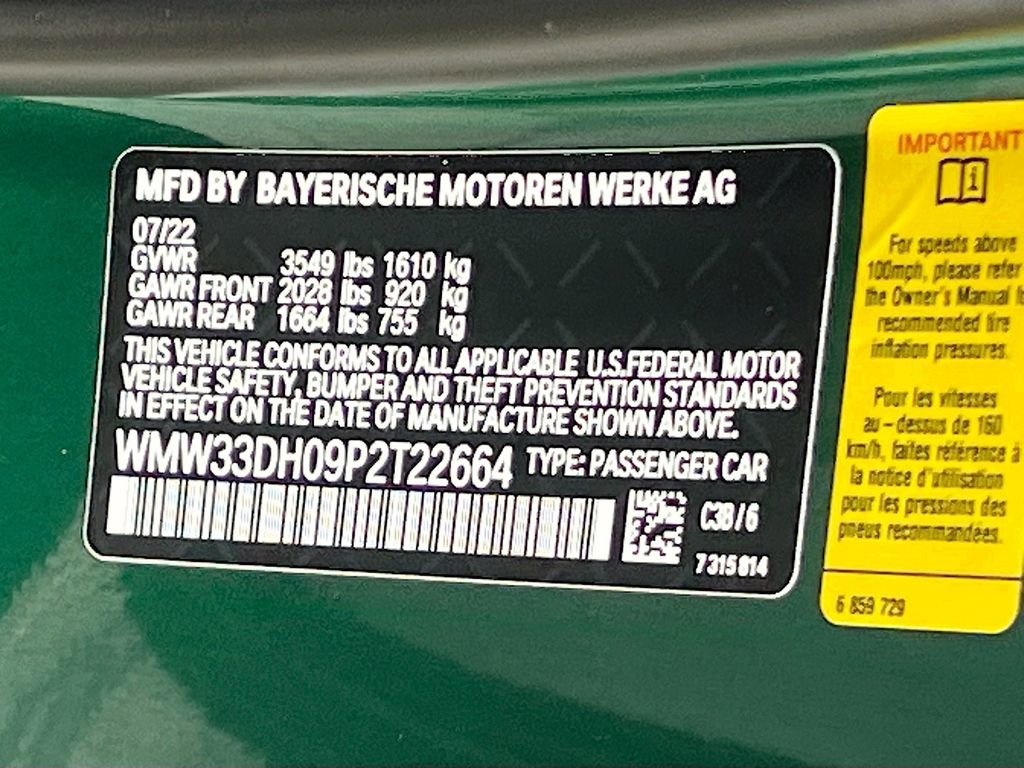 Used 2023 MINI Cooper 2-Door Hardtop image 31