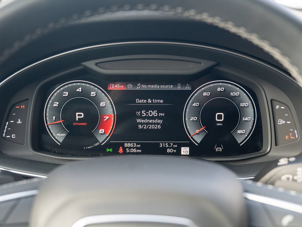 Used 2024 Audi SQ8 Premium Plus w/ S Sport Package AWD/4WD image 14