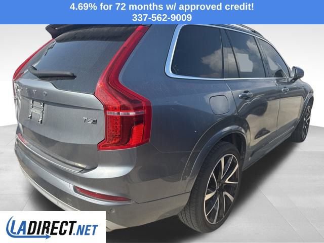 Used 2019 Volvo XC90 T6 Momentum w/ Advanced Package image 8