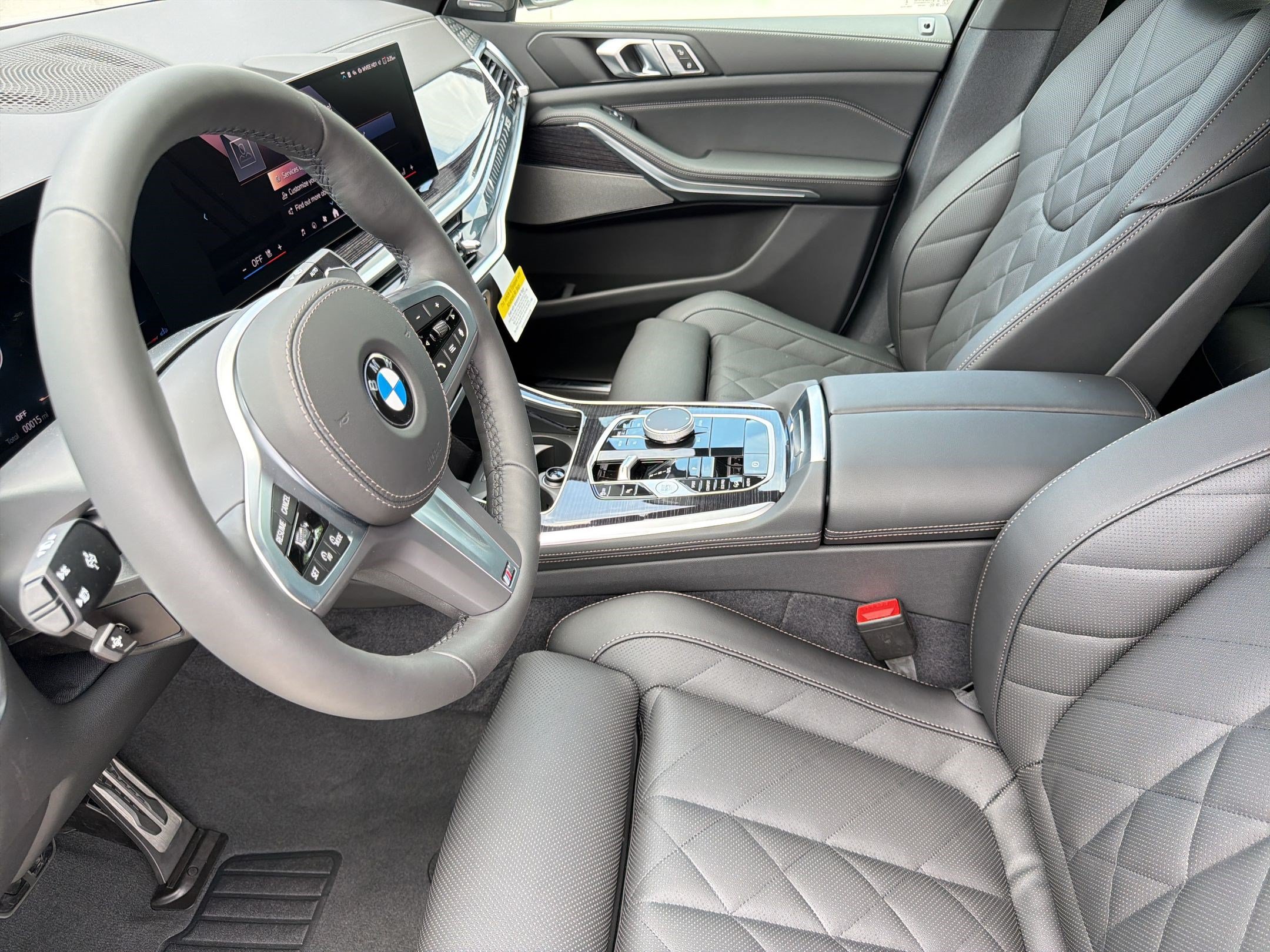 New 2026 BMW X5 xDrive40i w/ M Sport Package AWD/4WD image 4