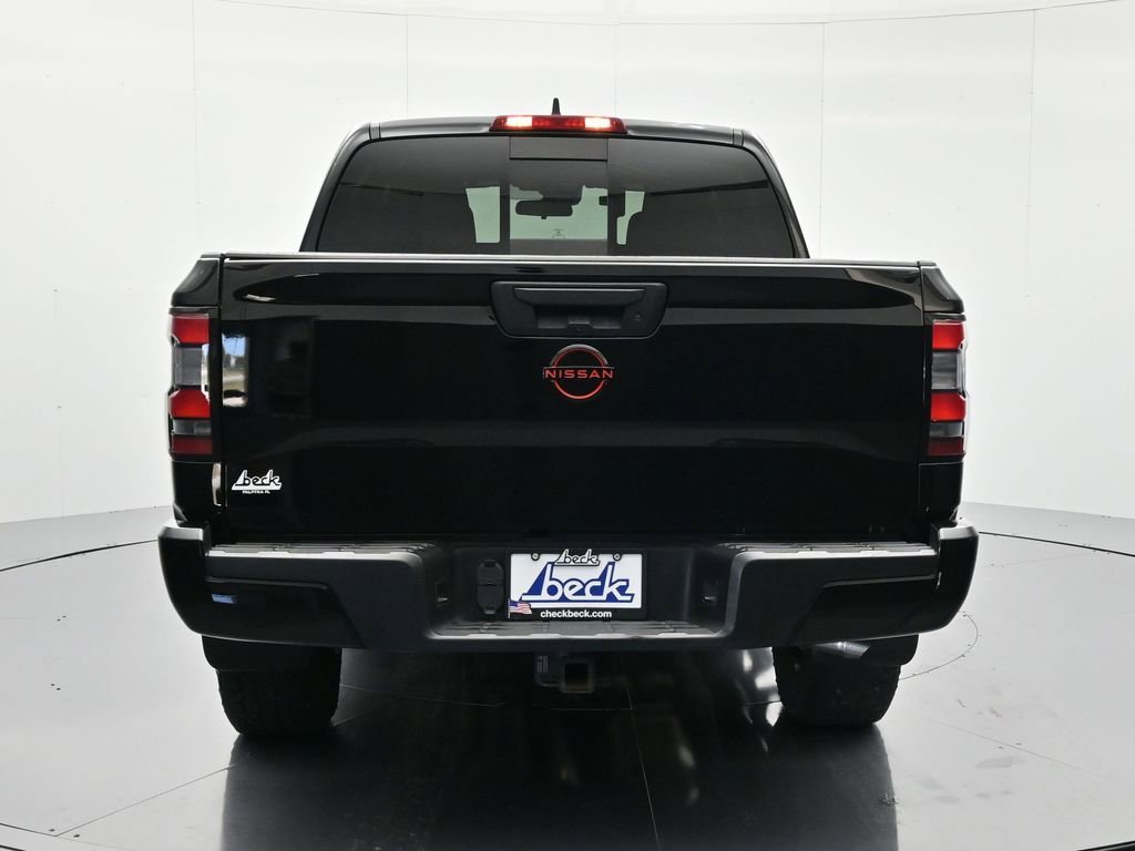 Used 2023 Nissan Frontier PRO-4X w/ Tow Package AWD/4WD image 6