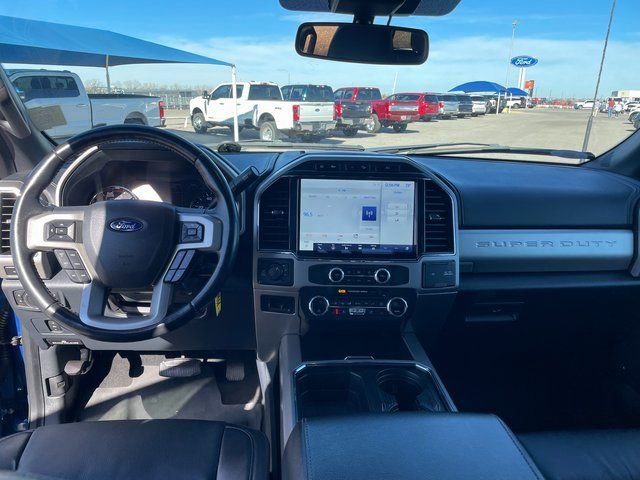Used 2022 Ford F250 Lariat w/ Lariat Value Package image 19
