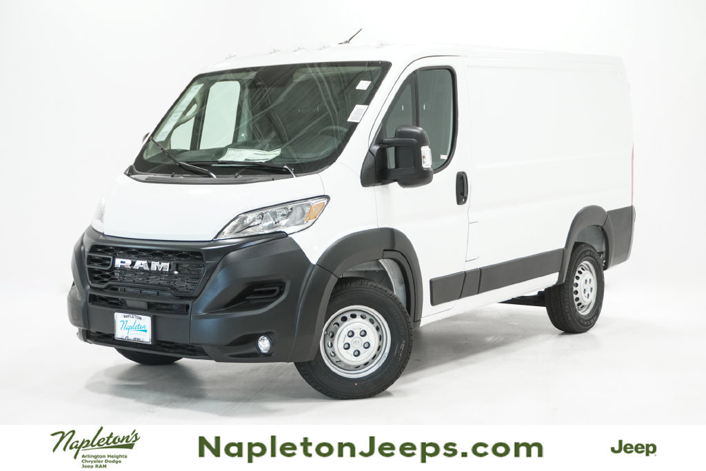 New 2027 RAM ProMaster 1500