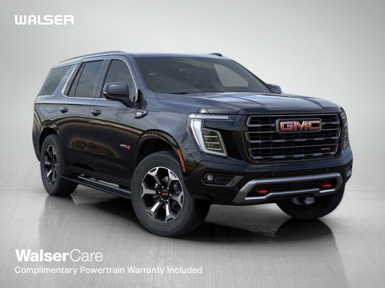 New 2026 GMC Yukon AT4 Ultimate