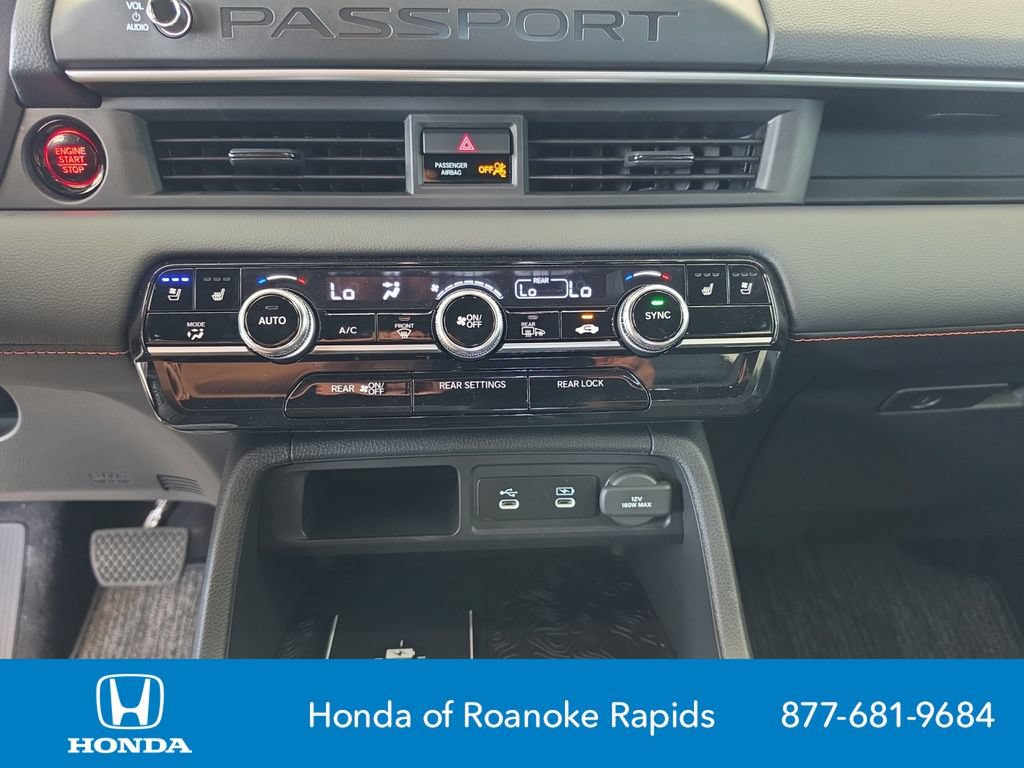 New 2026 Honda Passport TrailSport Elite image 15