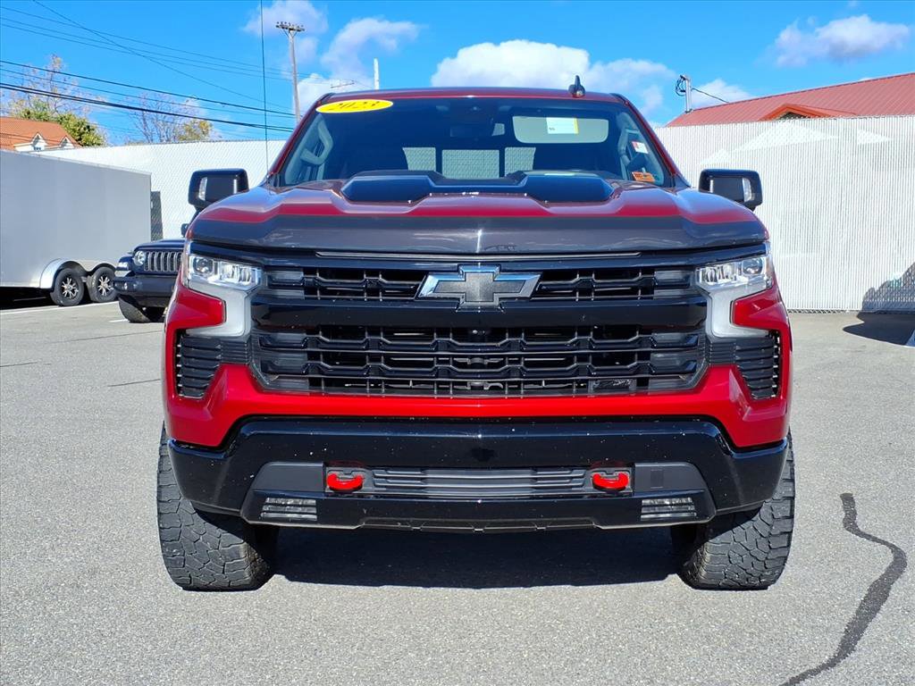 Used 2023 Chevrolet Silverado 1500 LT Trail Boss w/ LT Trail Boss Premium Package image 9