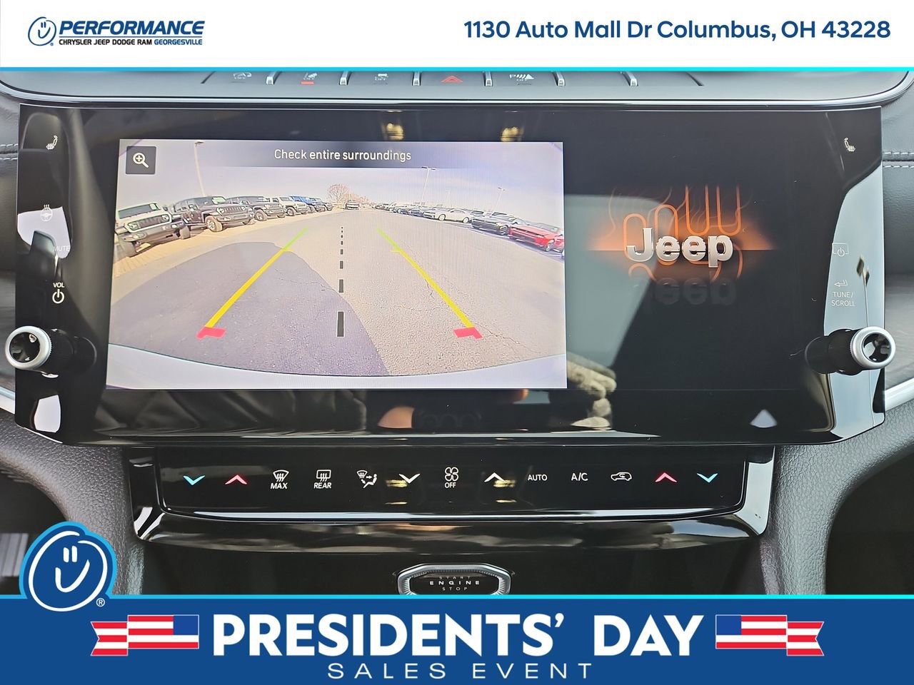 New 2026 Jeep Grand Cherokee L Limited image 27