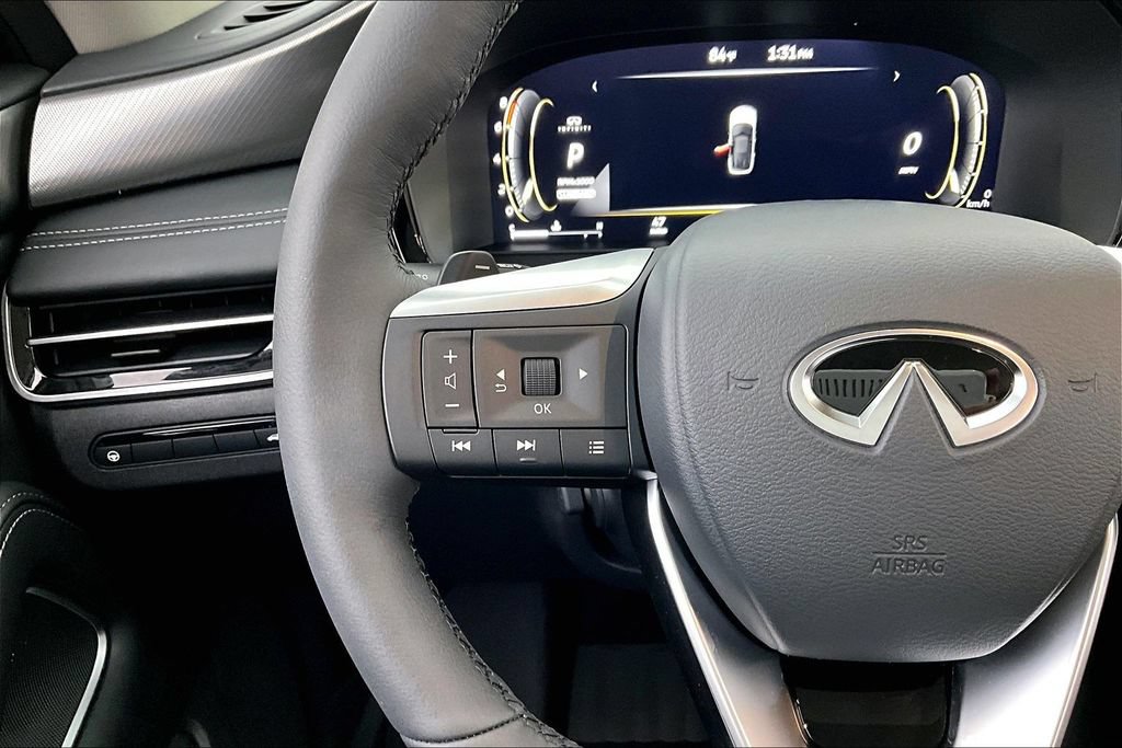 New 2027 INFINITI QX60 Luxe w/ Cargo Package FWD image 15