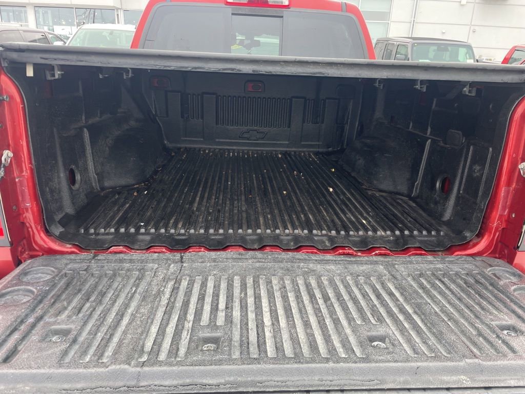 Used 2016 Chevrolet Colorado Z71 image 5