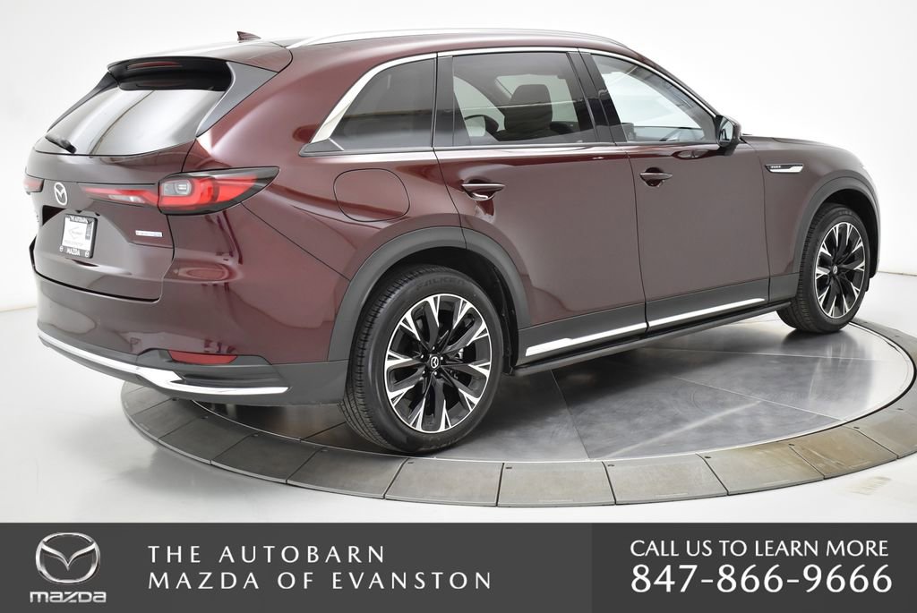 Certified 2025 MAZDA CX-90 Plug-In Hybrid w/ Premium Plus image 18