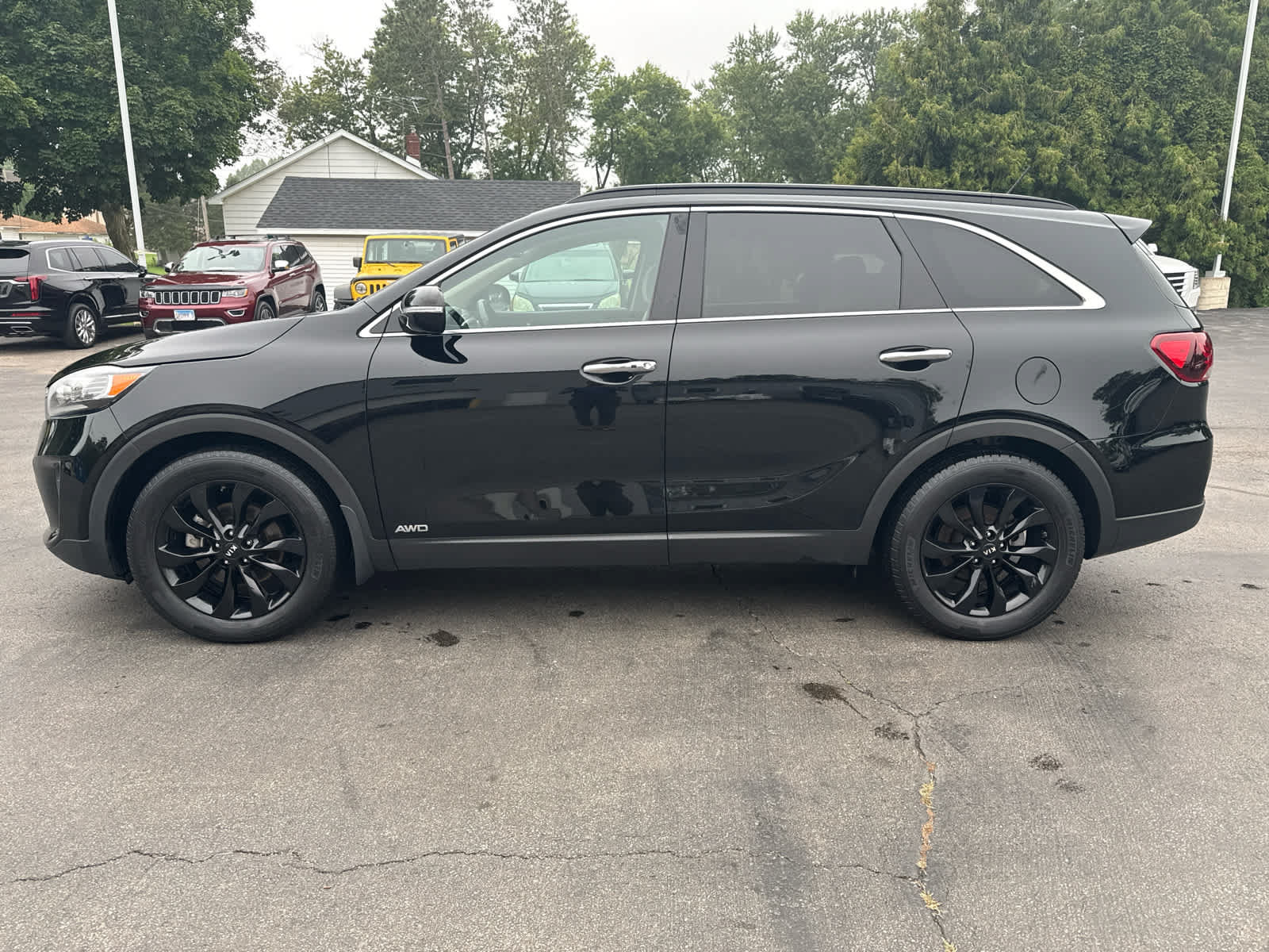 Used 2020 Kia Sorento S AWD/4WD image 6