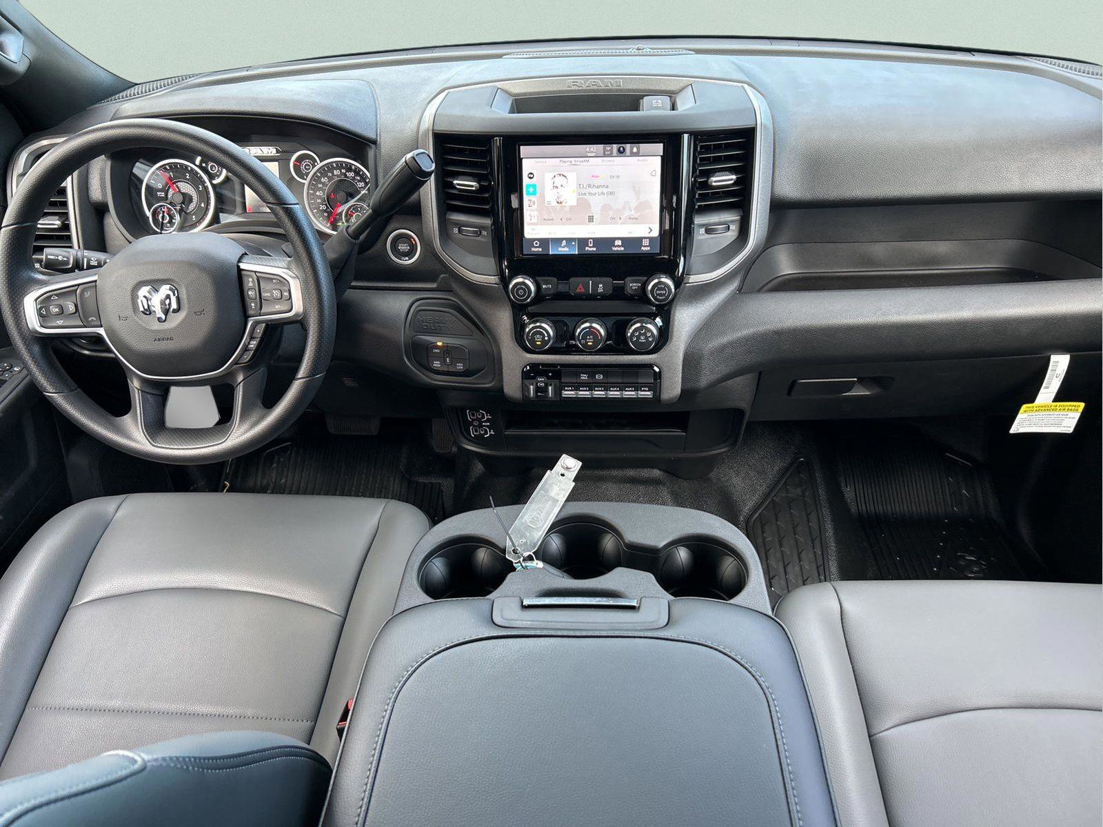 New 2026 RAM 3500 Tradesman w/ Chrome Appearance Group image 14