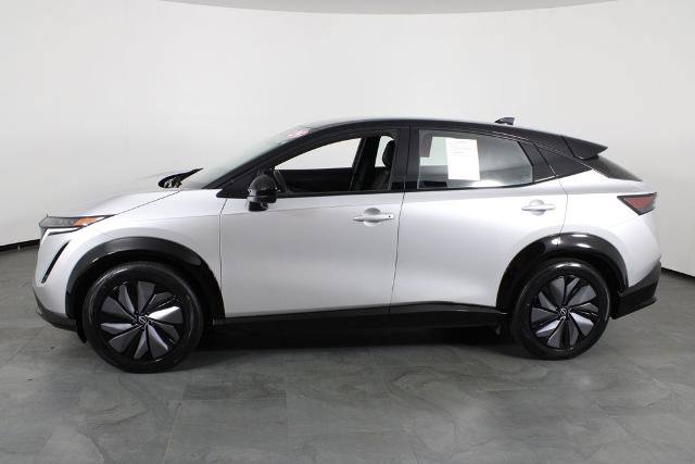 Certified 2024 Nissan Ariya AWD image 12