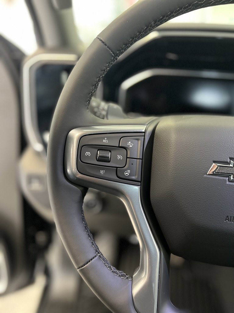 Used 2024 Chevrolet Silverado 1500 RST w/ Convenience Package II image 8