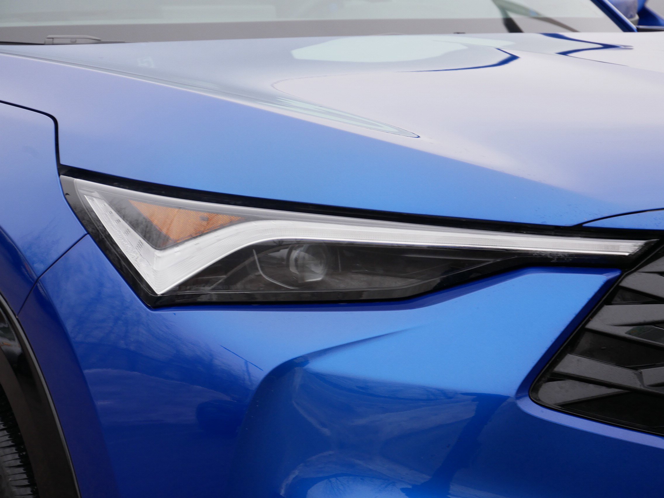 Used 2025 Acura ADX A-Spec image 16