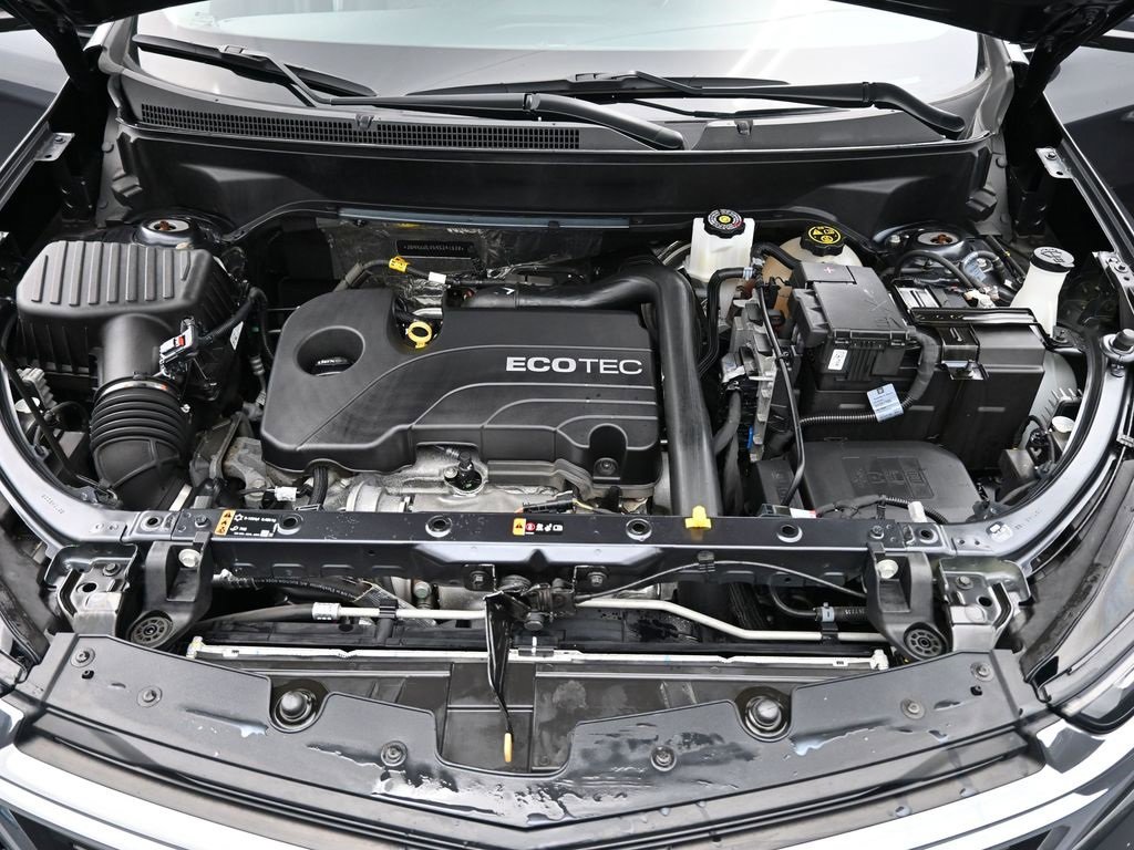 Used 2022 Chevrolet Equinox LT image 16