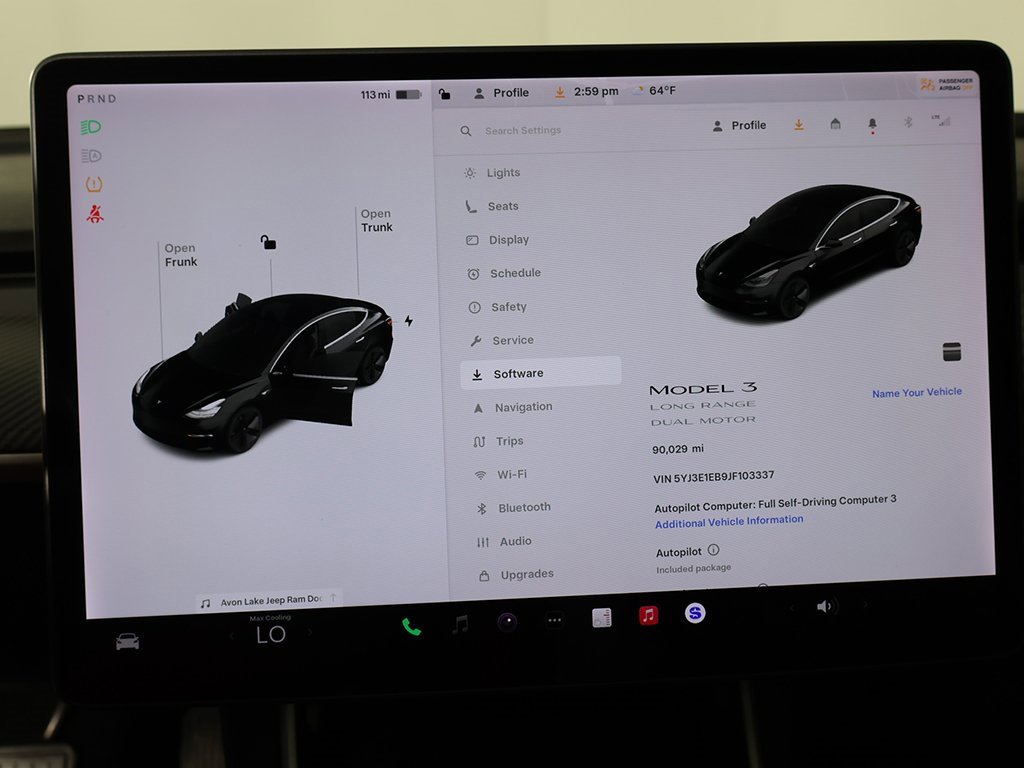Used 2018 Tesla Model 3 Long Range image 42