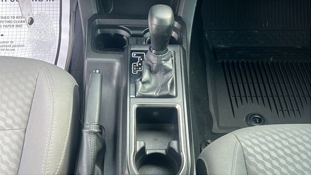 Certified 2023 Toyota Tacoma SR RWD image 15