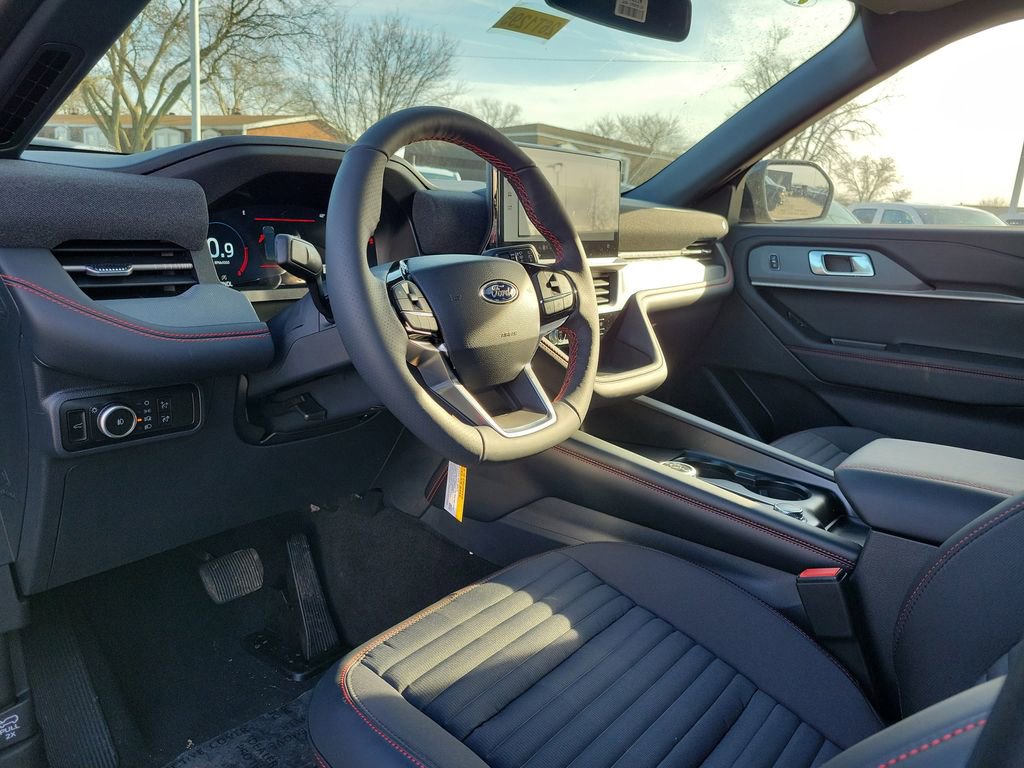 New 2026 Ford Explorer ST-Line w/ ST-Line Street Pack image 20
