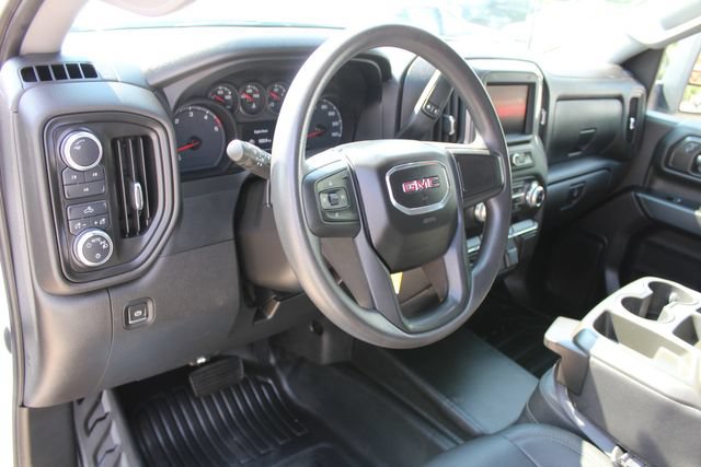 Used 2023 GMC Sierra 2500 Pro w/ Convenience Package AWD/4WD image 10