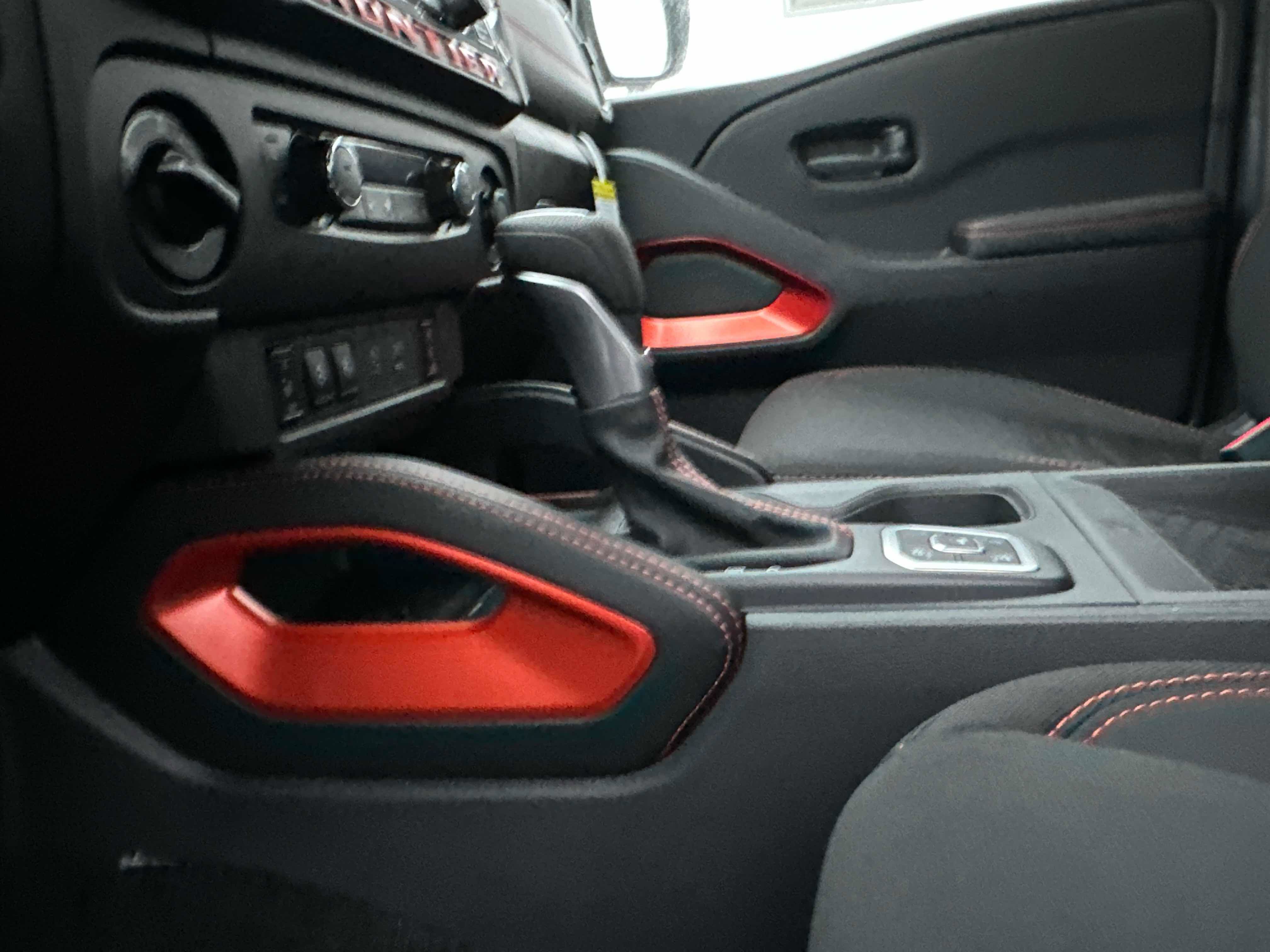 New 2026 Nissan Frontier PRO-4X w/ Pro-4x Convenience Package image 23