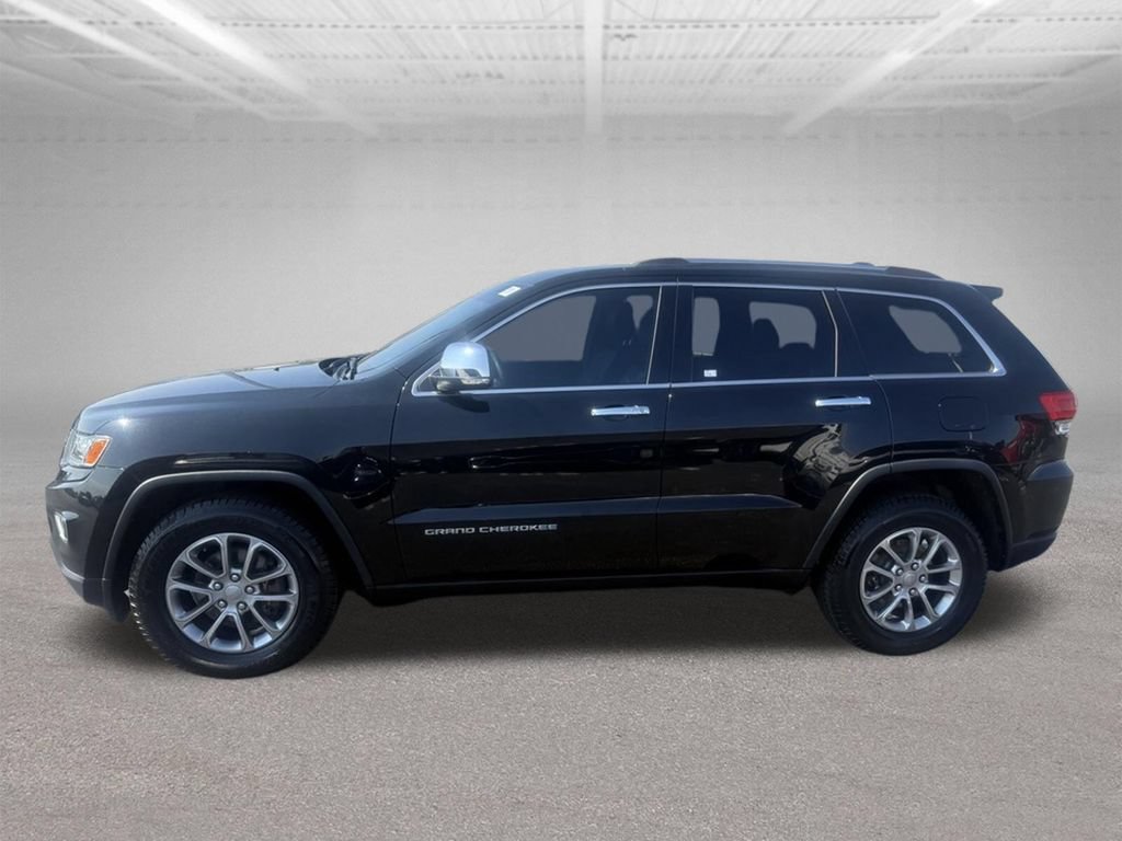 Used 2015 Jeep Grand Cherokee Limited AWD/4WD image 9