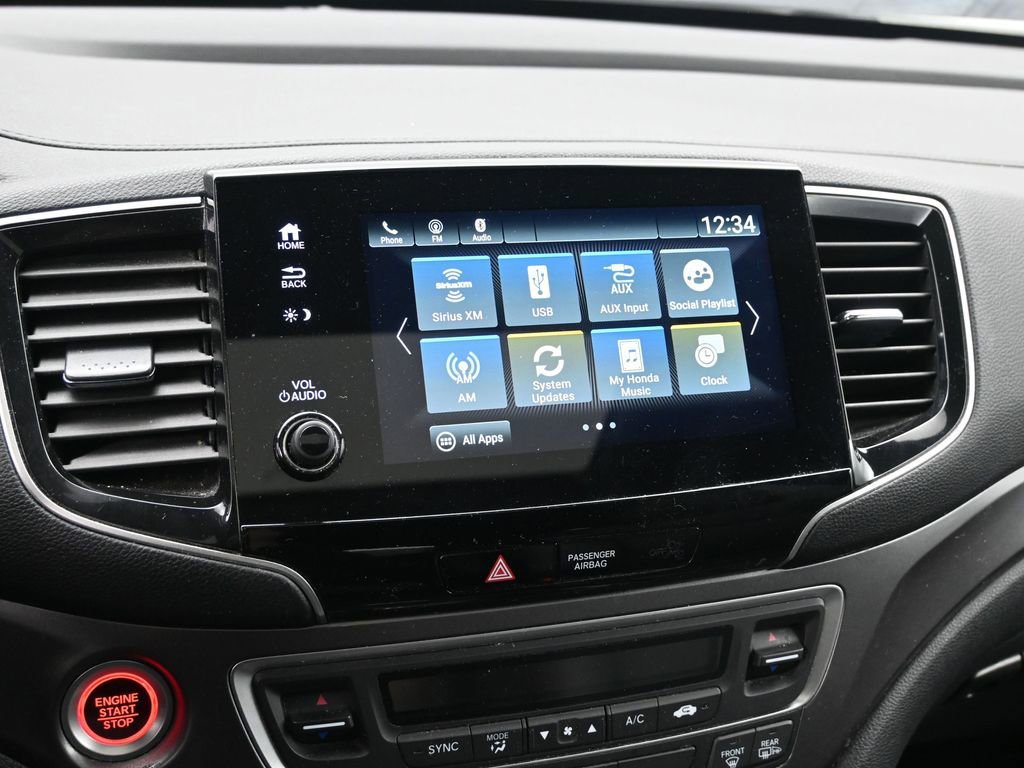 Used 2021 Honda Passport EX-L image 12