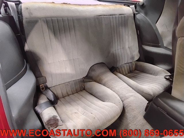 Used 1990 Pontiac Firebird Formula RWD image 14