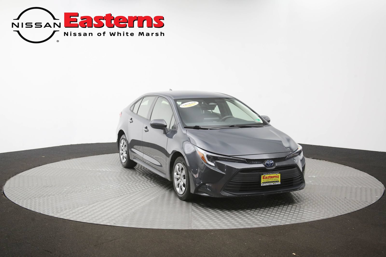 Used 2023 Toyota Corolla LE w/ Carpet Mat Package (TMS) FWD image 45