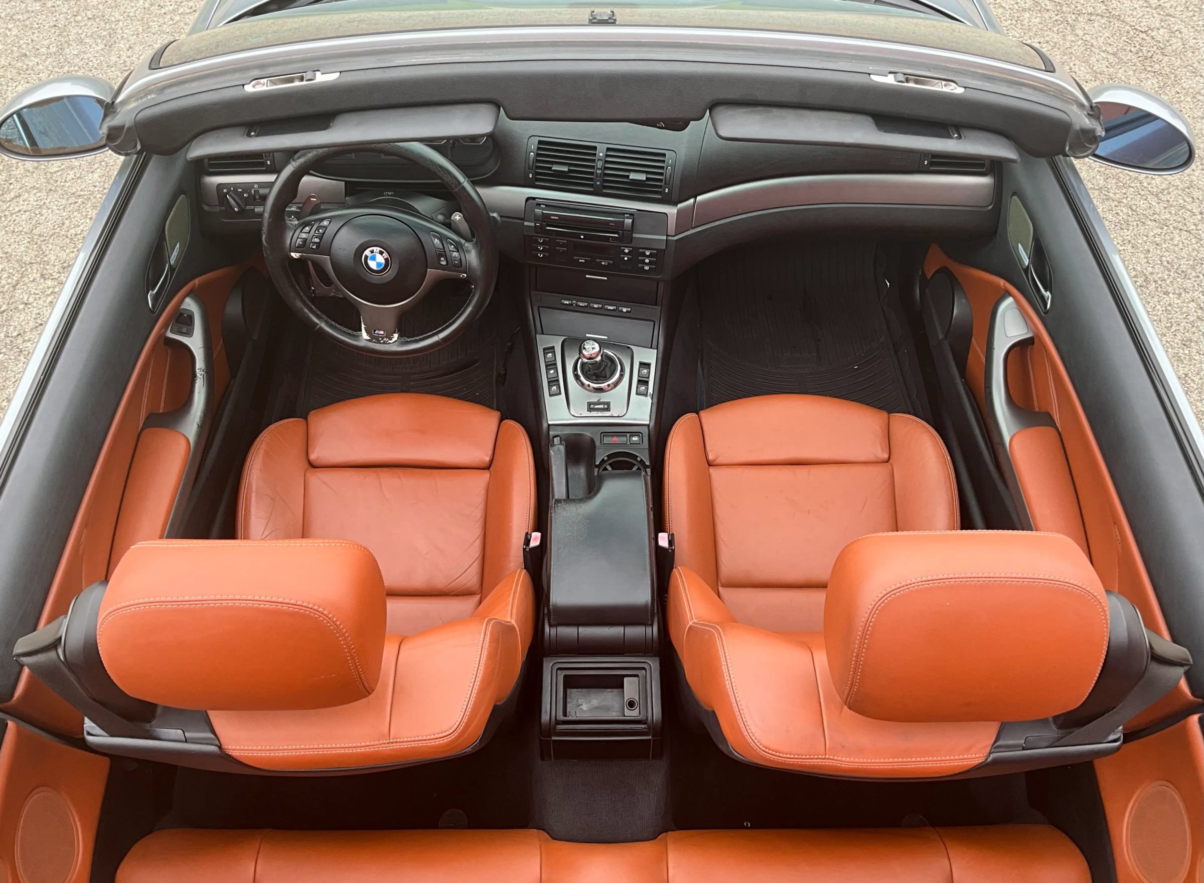 Used 2005 BMW M3 Convertible RWD image 27
