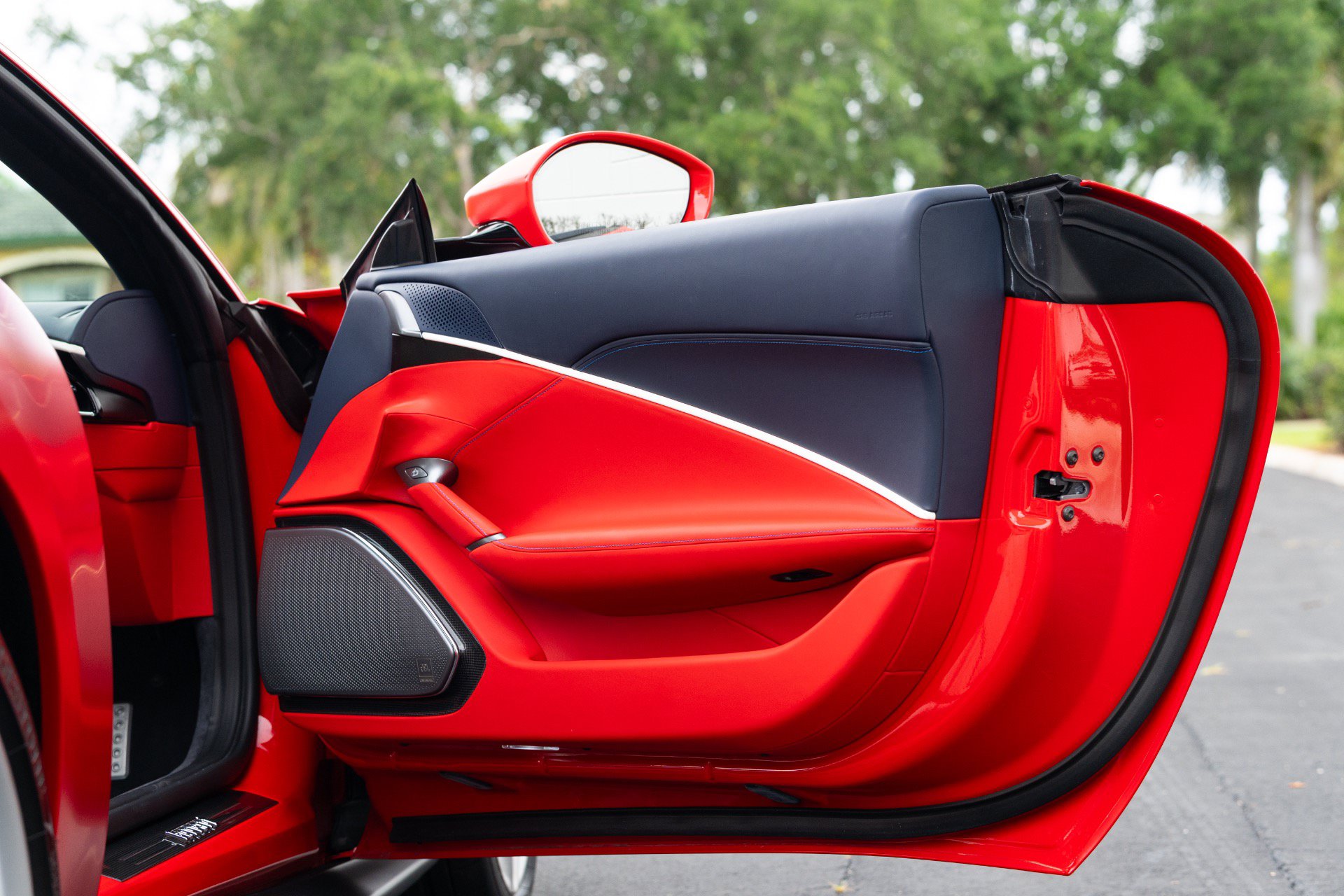 Used 2023 Ferrari Roma RWD image 55