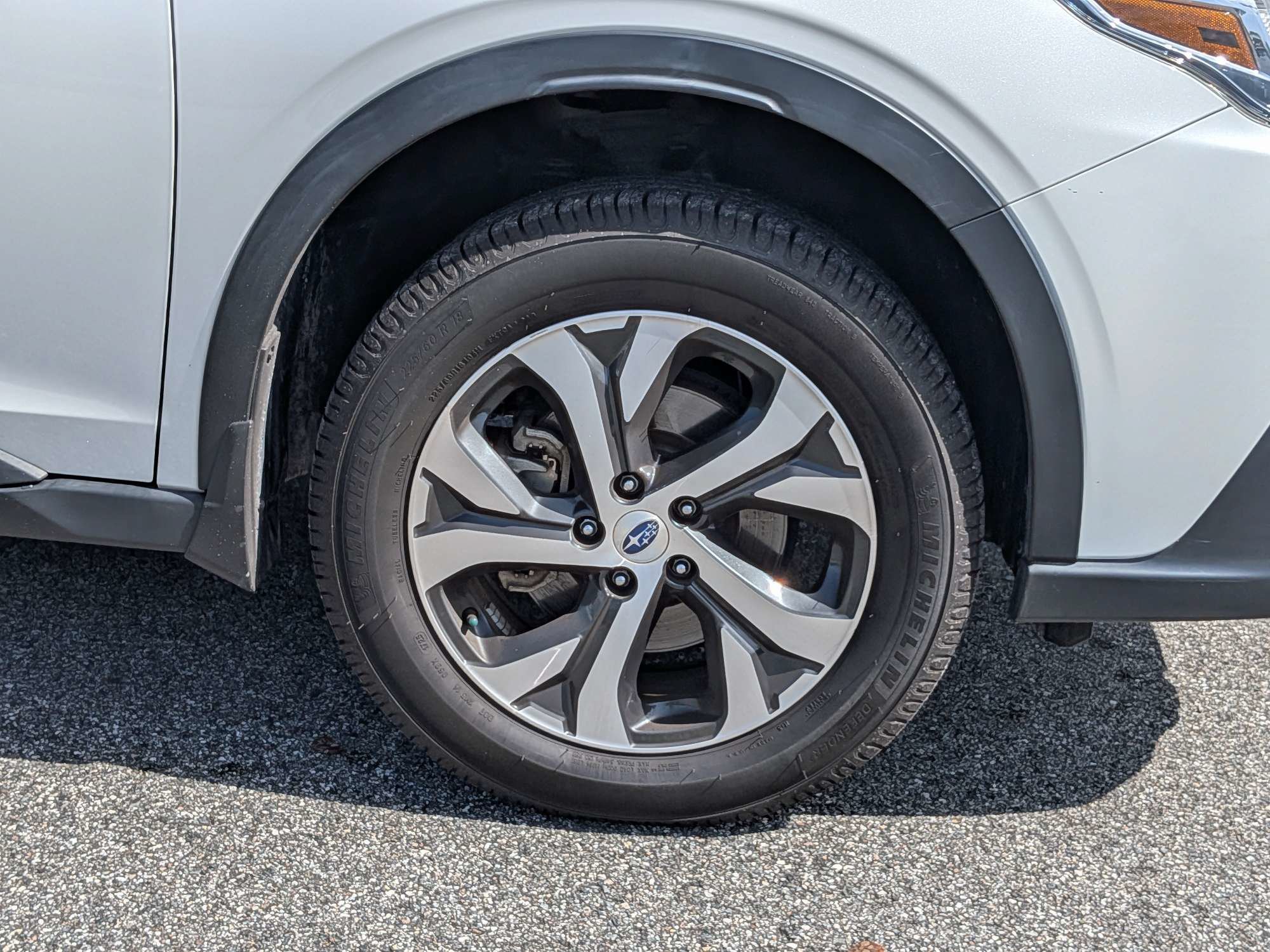 Certified 2021 Subaru Outback Limited w/ Popular Package #2 AWD/4WD image 10