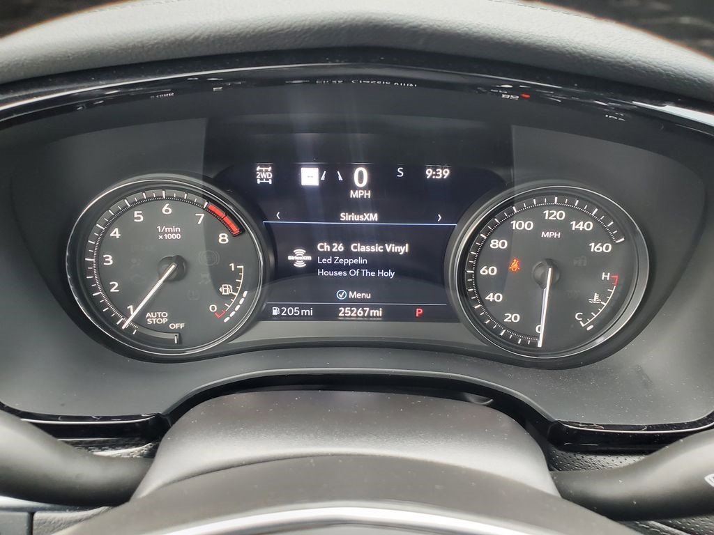 Certified 2023 Cadillac XT5 Sportv w/ Technology Package image 25