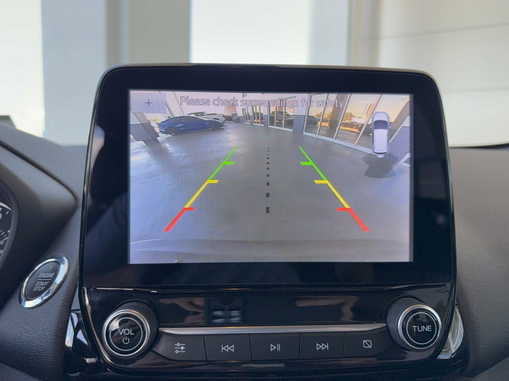 Certified 2020 Ford EcoSport Titanium w/ Interior Protection Package image 21