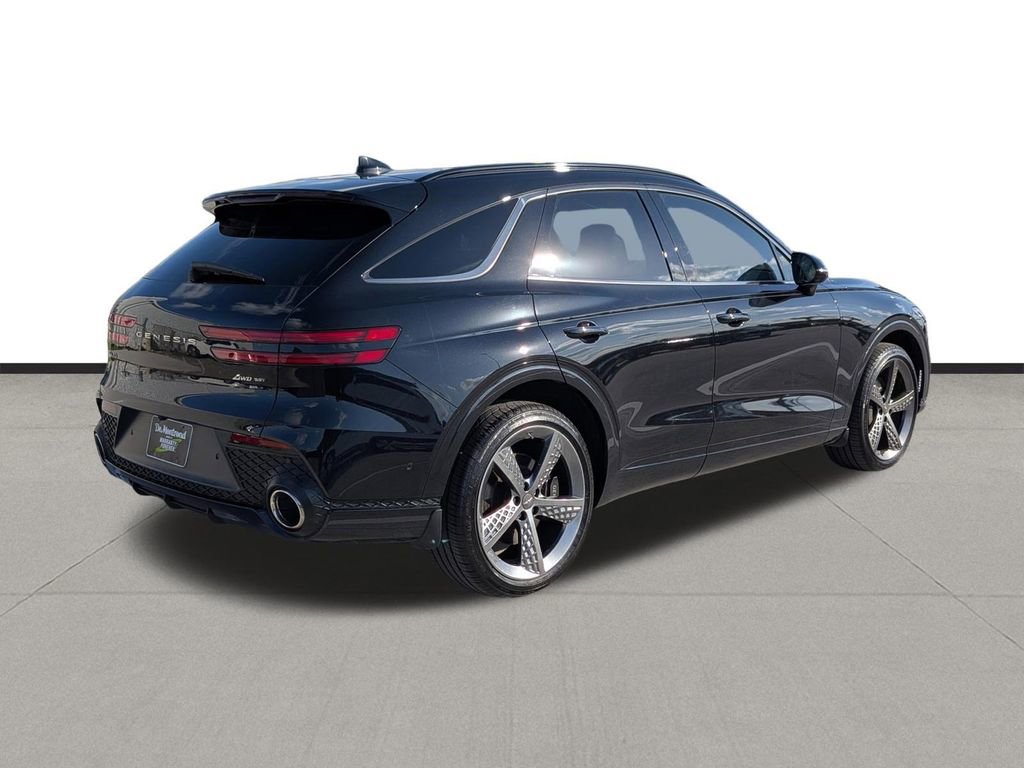 Used 2025 Genesis GV70 3.5T Sport w/ Sport Prestige Package image 5