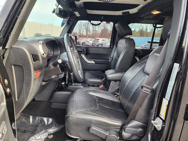 Used 2016 Jeep Wrangler Unlimited Rubicon image 21