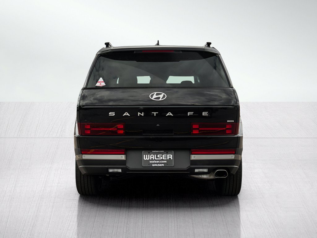 New 2026 Hyundai Santa Fe Limited AWD/4WD image 5