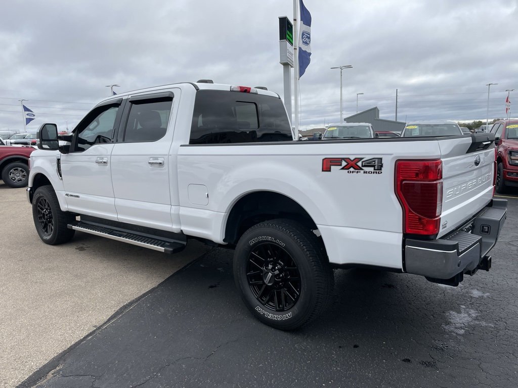 Used 2020 Ford F250 XLT w/ XLT Premium Package image 6
