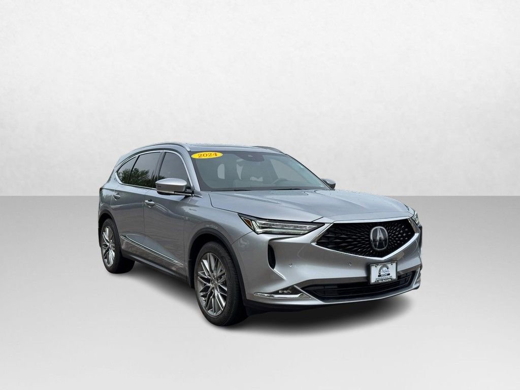 Certified 2024 Acura MDX SH-AWD w/ Advance Package image 10