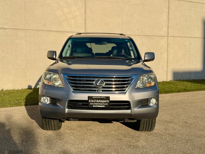 Used 2010 Lexus LX 570 4WD image 5