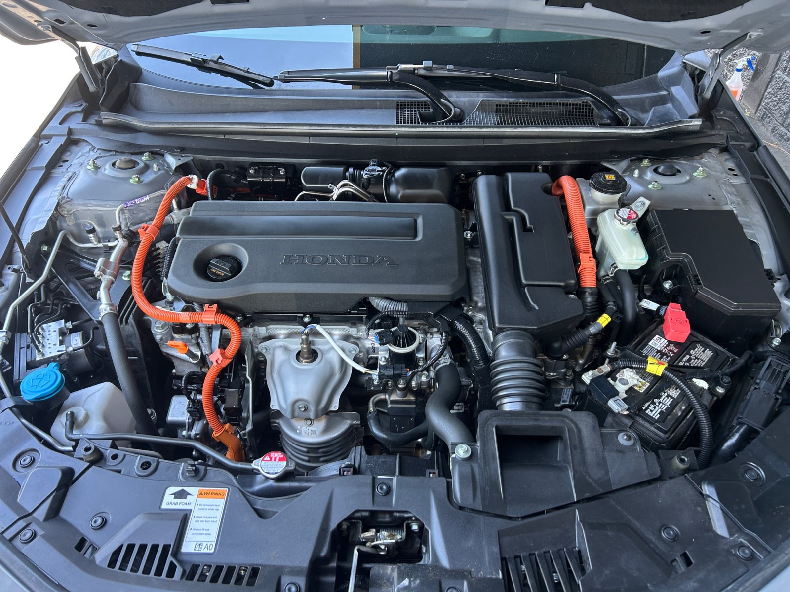 Used 2024 Honda Accord Sport image 19